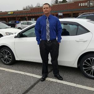 Meet your Posher, Robert